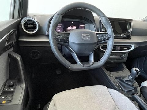 Coches Segunda Mano En Córdoba | Seat Arona 1.0 Tsi S&S Fr 85 Kw (115 Cv)