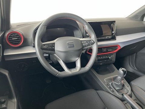 Coches Segunda Mano En Córdoba | Seat Ibiza 1.0 Tsi S&S Fr Xs 85 Kw (115 Cv)