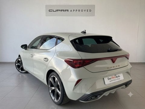 Coches Segunda Mano En Córdoba | Cupra León 1.5 Etsi Dsg 110 Kw (150 Cv)