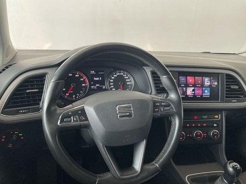 Coches Segunda Mano En Córdoba | Seat León 1.5 Ecotsi S&S Style 96 Kw (130 Cv)