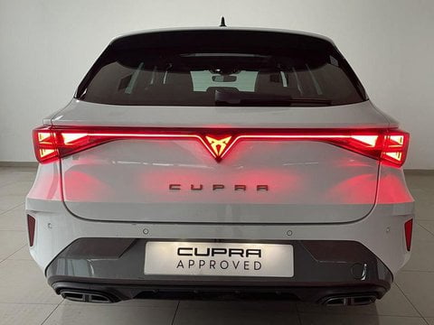 Coches Segunda Mano En Córdoba | Cupra León Leon Sportstourer 1.5 Etsi Dsg 110 Kw (150 Cv)