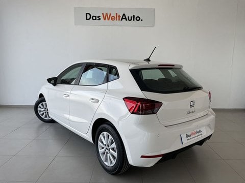 Coches Segunda Mano En Córdoba | Seat Ibiza 1.0 Mpi S&S Style Xm 59 Kw (80 Cv)