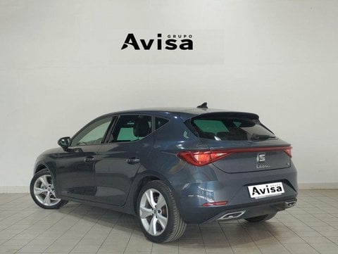 Coches Segunda Mano En Córdoba | Seat León 1.0 Etsi S&S Fr Dsg 81 Kw (110 Cv)
