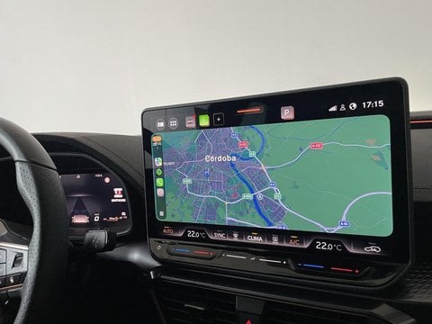 Coches Segunda Mano En Córdoba | Cupra León Leon Sportstourer 1.5 Etsi Dsg 110 Kw (150 Cv)