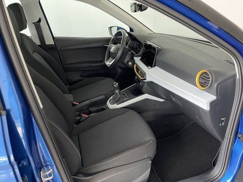 Coches Segunda Mano En Córdoba | Seat Arona 1.0 Tsi Style Xl 81 Kw (110 Cv)