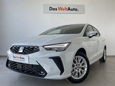 Coches Segunda Mano En Córdoba | Seat Ibiza 1.0 Tsi S&S Style 85 Kw (115 Cv)