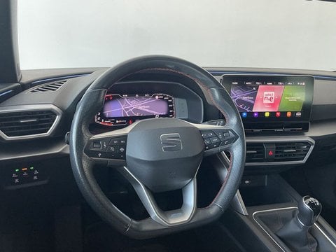 Coches Segunda Mano En Córdoba | Seat León 1.5 Tsi S&S Fr Xm 96 Kw (130 Cv)