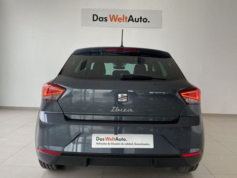 Coches Segunda Mano En Córdoba | Seat Ibiza 1.0 Tsi S&S Xcellence 85 Kw (115 Cv)