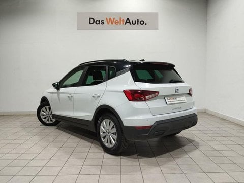 Coches Segunda Mano En Córdoba | Seat Arona 1.0 Tsi Style Special Edition 85 Kw (115 Cv)