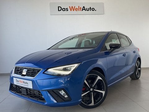 Coches Segunda Mano En Córdoba | Seat Ibiza 1.5 Tsi Fr Xm Dsg 110 Kw (150 Cv)