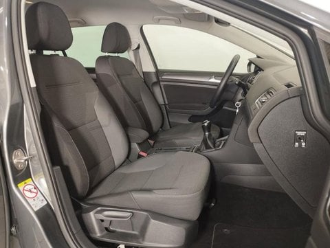 Coches Segunda Mano En Córdoba | Volkswagen Golf Advance 1.4 Tsi 92 Kw (125 Cv)