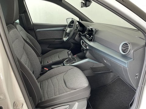 Coches Segunda Mano En Córdoba | Seat Arona 1.0 Tsi Xperience Special Edition 85 Kw (115 Cv)