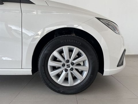 Coches Segunda Mano En Córdoba | Seat Ibiza 1.0 Mpi S&S Style Xm 59 Kw (80 Cv)
