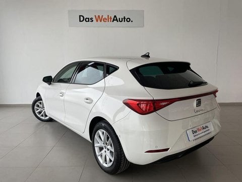 Coches Segunda Mano En Córdoba | Seat León 2.0 Tdi S&S Style Xs 85 Kw (115 Cv)