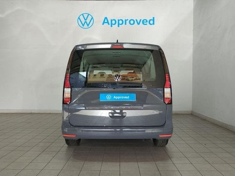 Coches Segunda Mano En Córdoba | Volkswagen Caddy Maxi Origin 1.5 Tsi Ehybrid Phev 110 Kw (150 Cv)