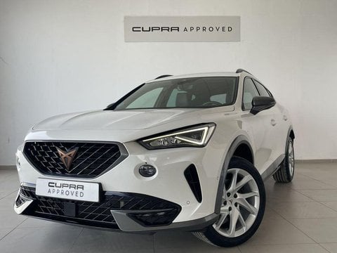Coches Segunda Mano En Córdoba | Cupra Formentor 2.0 Tdi 110 Kw (150 Cv)