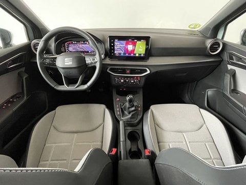 Coches Segunda Mano En Córdoba | Seat Arona 1.0 Tsi S&S Fr 85 Kw (115 Cv)