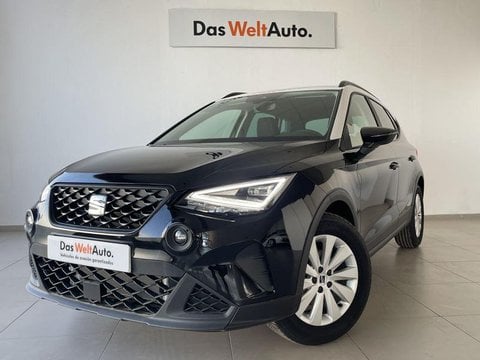 Coches Segunda Mano En Córdoba | Seat Arona 1.0 Tsi Style Special Edition Dsg 85 Kw (115 Cv)