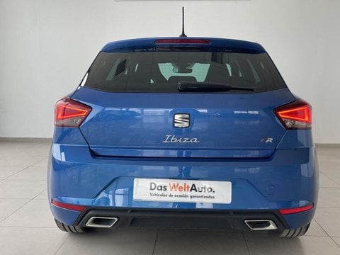Coches Segunda Mano En Córdoba | Seat Ibiza 1.0 Tsi Fr Salta 85 Kw (115 Cv)