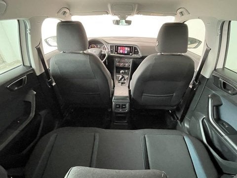 Coches Segunda Mano En Córdoba | Seat Ateca 1.0 Tsi S&S Ecomotive Style 85 Kw (115 Cv)