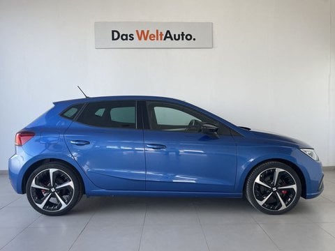 Coches Segunda Mano En Córdoba | Seat Ibiza 1.5 Tsi Fr Xm Dsg 110 Kw (150 Cv)