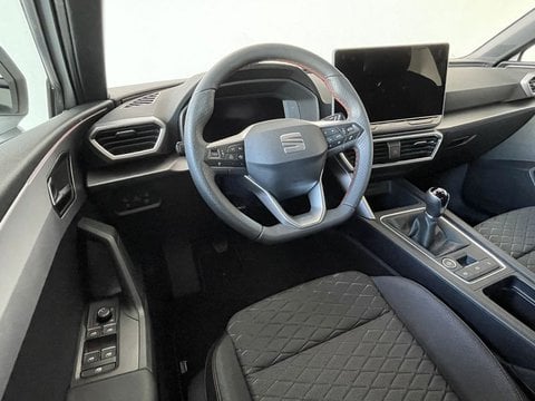 Coches Segunda Mano En Córdoba | Seat León 1.5 Tsi S&S Fr Special Edition 85 Kw (116 Cv)