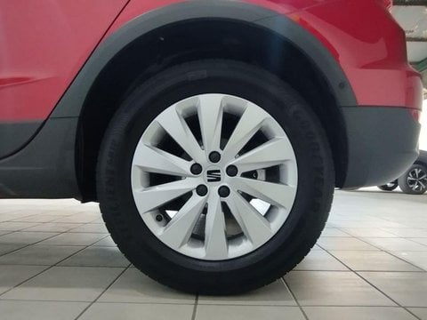 Coches Segunda Mano En Córdoba | Seat Arona 1.0 Tsi Fr Xm 81 Kw (110 Cv)