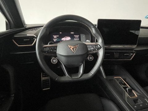 Coches Segunda Mano En Córdoba | Cupra León Leon Sportstourer 1.5 Etsi Dsg 110 Kw (150 Cv)