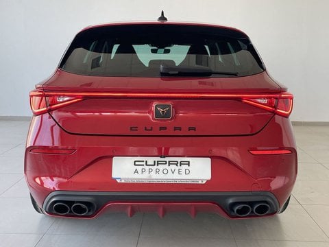 Coches Segunda Mano En Córdoba | Cupra León 2.0 Tsi Vz Dsg 221 Kw (300 Cv)