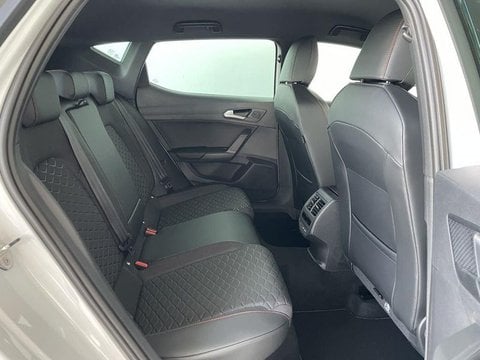Coches Segunda Mano En Córdoba | Seat León 1.5 Tsi S&S Fr 25 Aniversario 85 Kw (116 Cv)
