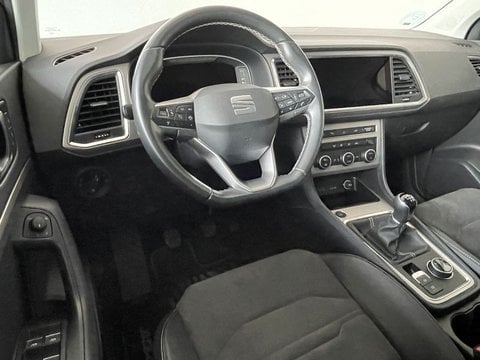 Coches Segunda Mano En Córdoba | Seat Ateca 1.5 Tsi S&S X-Perience 110 Kw (150 Cv)
