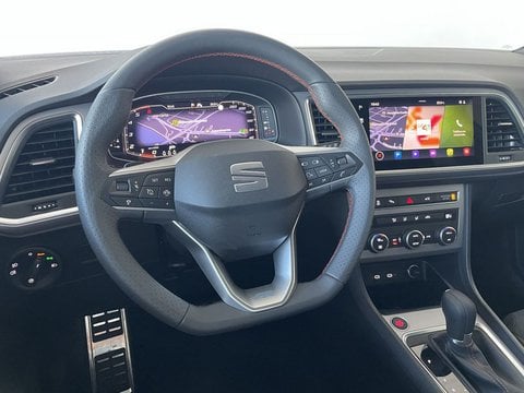 Coches Segunda Mano En Córdoba | Seat Ateca 1.5 Tsi S&S Fr Special Edition Dsg 110 Kw (150 Cv)