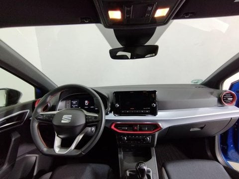 Coches Segunda Mano En Córdoba | Seat Ibiza 1.0 Tsi S&S Fr Xs 85 Kw (115 Cv)
