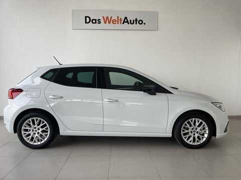 Coches Segunda Mano En Córdoba | Seat Ibiza 1.0 Tsi Fr Salta 85 Kw (115 Cv)