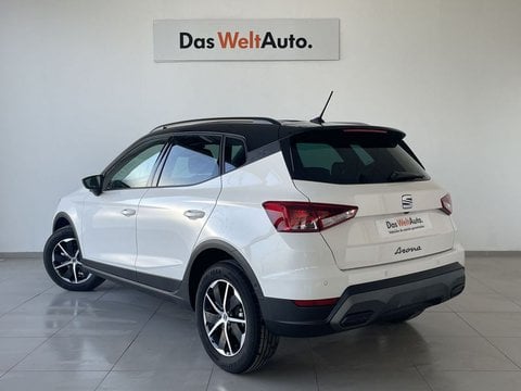 Coches Segunda Mano En Córdoba | Seat Arona 1.0 Tsi S&S Style 85 Kw (115 Cv)