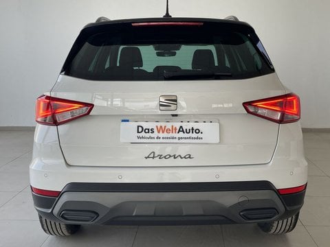 Coches Segunda Mano En Córdoba | Seat Arona 1.0 Tsi S&S Style 85 Kw (115 Cv)