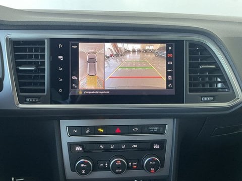 Coches Segunda Mano En Córdoba | Seat Ateca 1.5 Tsi S&S Fr Special Edition 110 Kw (150 Cv)