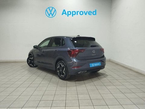 Coches Segunda Mano En Córdoba | Volkswagen Polo R-Line 1.0 Tsi 85 Kw (115 Cv) Dsg