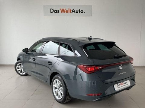 Coches Segunda Mano En Córdoba | Seat León St 2.0 Tdi Style Xs 85 Kw (115 Cv)