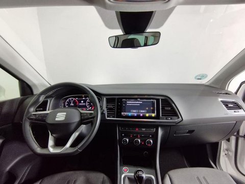 Coches Segunda Mano En Córdoba | Seat Ateca 1.5 Tsi Style Evo Edition 110 Kw (150 Cv)