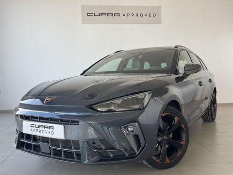 Coches Segunda Mano En Córdoba | Cupra León Leon Sportstourer 1.5 Etsi Dsg 110 Kw (150 Cv)