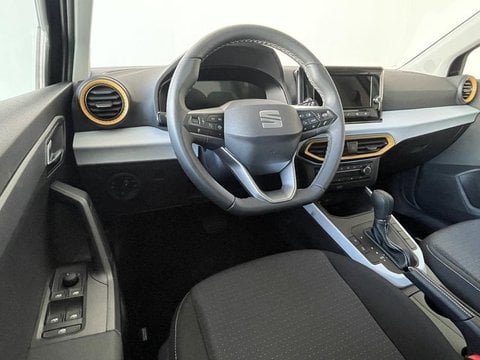 Coches Segunda Mano En Córdoba | Seat Arona 1.0 Tsi Style Special Edition Dsg 85 Kw (115 Cv)