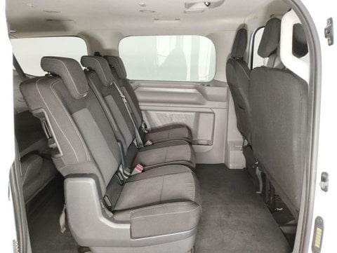 Coches Segunda Mano En Córdoba | Volkswagen Caravelle Batalla Corta 2.0 Tdi Bmt 110 Kw (150 Cv) Dsg