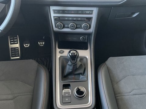 Coches Segunda Mano En Córdoba | Seat Ateca 1.5 Tsi S&S Fr Special Edition 110 Kw (150 Cv)