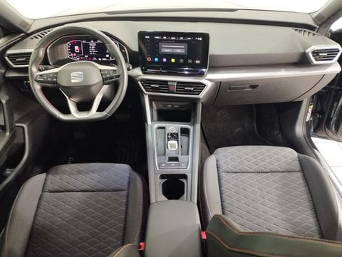 Coches Segunda Mano En Córdoba | Seat León 1.0 Etsi S&S Fr Dsg 81 Kw (110 Cv)