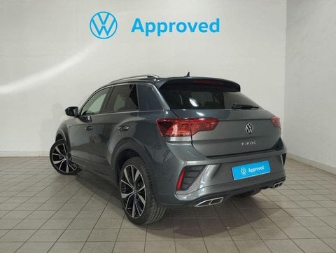 Coches Segunda Mano En Córdoba | Volkswagen T-Roc R-Line 1.5 Tsi 110 Kw (150 Cv) Dsg
