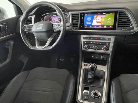 Coches Segunda Mano En Córdoba | Seat Ateca 1.5 Tsi S&S X-Perience 110 Kw (150 Cv)