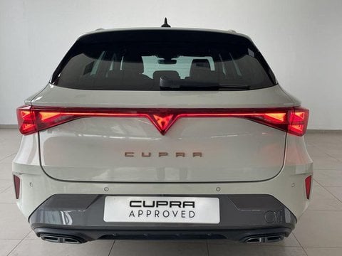 Coches Segunda Mano En Córdoba | Cupra León Leon Sportstourer 1.5 Etsi Dsg 110 Kw (150 Cv)