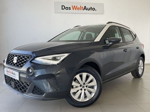 Coches Segunda Mano En Córdoba | Seat Arona 1.0 Tsi Style Special Edition 85 Kw (115 Cv)