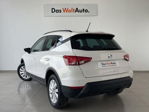 Coches Segunda Mano En Córdoba | Seat Arona 1.0 Tsi Ecomotive S&S Style 70 Kw (95 Cv)
